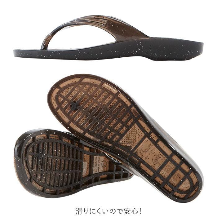 ギョサン 通販ギョサン サンダル レディース 履きやすい ぺたんこ 歩きやすい おしゃれ ラメ パール PEARL ぎょさん 漁サン ビーチサンダル ビーサン ギョサン |  | 15