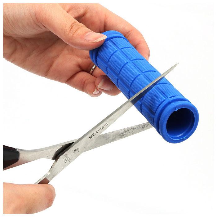 自転車 通販自転車 ハンドルグリップ マウンテンバイク クロスバイク BMX サイクリング フィット 握りやすい キックボード 三輪車 ホッピング モップ  自転車 |  | 04