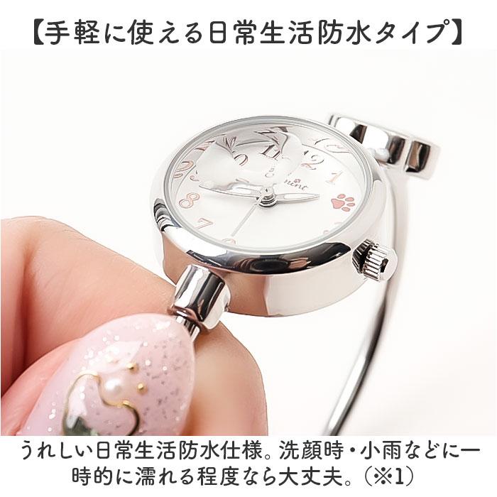 腕時計 レディース ウォッチ 通販 バングルウォッチ リストウォッチ レディースウォッチ かわいい おしゃれ 可愛い 通勤 通学 女性 学生 着脱簡単 腕時計 |  | 07
