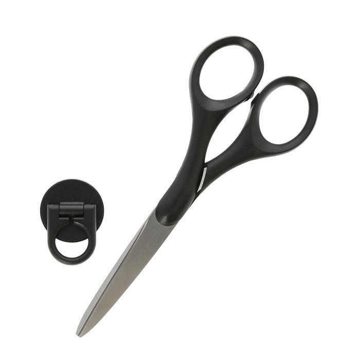 ハサミ マグネット 通販 洋はさみPRO 170mm マグネットホルダー付 すぐ