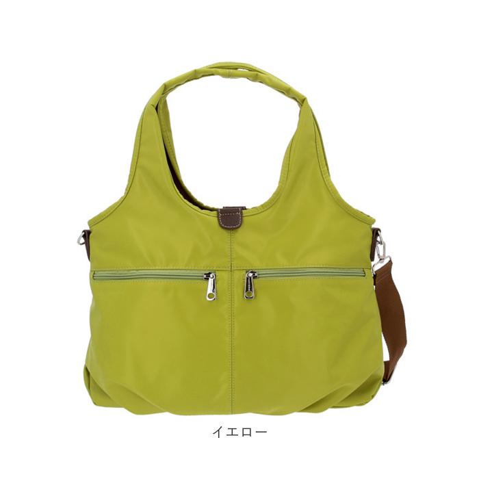 ショルダーバッグ sac ショルダーバッグ 通販 トートバッグ レディース 通勤 大きめ トート 2way a4 軽量 ナイロン マザーズバッグ 斜め掛け 肩掛け H-2210 |  | 15