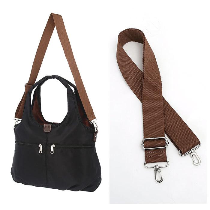 ショルダーバッグ sac ショルダーバッグ 通販 トートバッグ レディース 通勤 大きめ トート 2way a4 軽量 ナイロン マザーズバッグ 斜め掛け 肩掛け H-2210 |  | 03