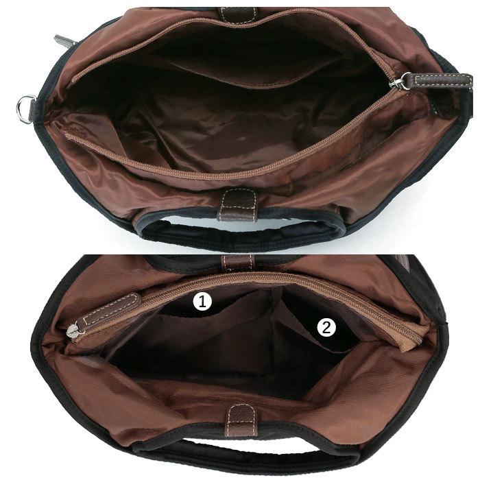 ショルダーバッグ sac ショルダーバッグ 通販 トートバッグ レディース 通勤 大きめ トート 2way a4 軽量 ナイロン マザーズバッグ 斜め掛け 肩掛け H-2210 |  | 04