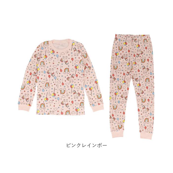 パジャマ 通販パジャマ キッズ 長袖 男の子 女の子 薄手 秋 冬 キッズパジャマ 90 cm 100 110 120 130 140 センチ 綿 コットン 可愛い ベビー服  パジャマ |  | 20