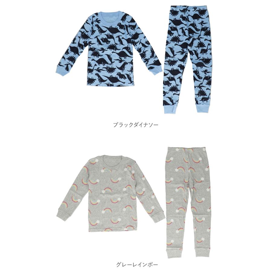 パジャマ 通販パジャマ キッズ 長袖 男の子 女の子 薄手 秋 冬 キッズパジャマ 90 cm 100 110 120 130 140 センチ 綿 コットン 可愛い ベビー服  パジャマ |  | 22