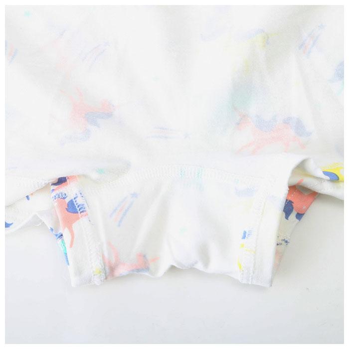 キッズ 通販キッズ パンツ 下着 女の子 3枚セット ショーツ コットン かわいい おしゃれ 肌着 アンダーウェア 100 110 120 130 140 150 ボクサーパンツ  キッズ |  | 04