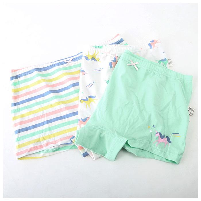 キッズ 通販キッズ パンツ 下着 女の子 3枚セット ショーツ コットン かわいい おしゃれ 肌着 アンダーウェア 100 110 120 130 140 150 ボクサーパンツ  キッズ |  | 06