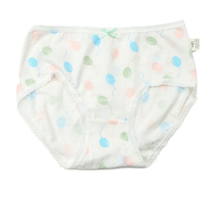 キッズ 通販キッズ パンツ 下着 女の子 4枚組 4枚 4つ ショーツ ブリーフ 肌着 インナーパンツ 子供 子ども こども ガールズ 通気性 柔らかい 吸汗性 キッズ | キッズ | 03