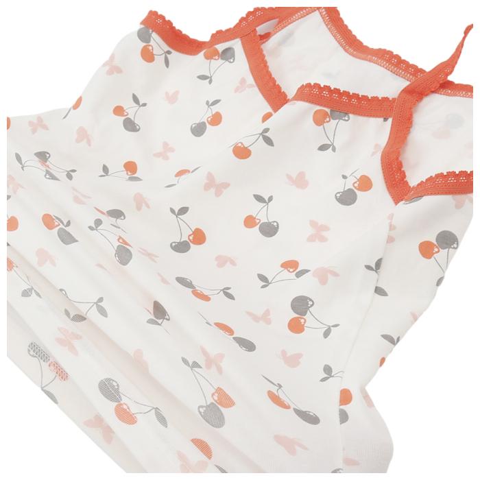 キャミソール キッズ 通販 肌着 袖なし タンクトップ インナー 下着 綿 子供 ベビー 女の子 かわいい 春 夏 秋 冬 入園準備 入学準備 入園 入学 キャミソール | ブランド登録なし | 10