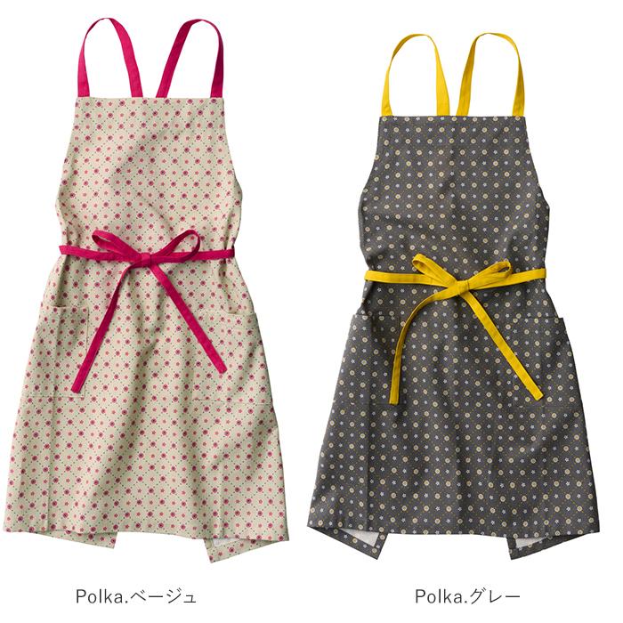 エプロン おしゃれ 保育士 レディース habituel アビチュエル かわいい コットン 綿100% 前結び 幼稚園 家事 料理 ショートエプロン ショート丈 エプロン |  | 28