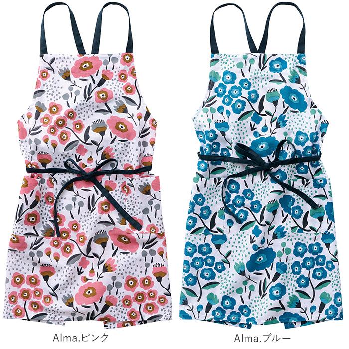 エプロン おしゃれ 保育士 レディース habituel アビチュエル かわいい コットン 綿100% 前結び 幼稚園 家事 料理 ショートエプロン ショート丈 エプロン |  | 29