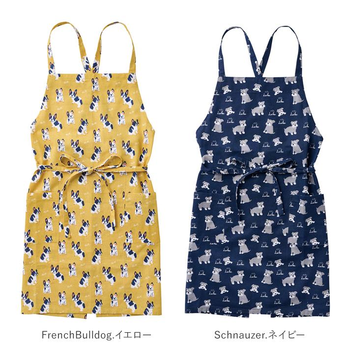 エプロン おしゃれ 保育士 レディース habituel アビチュエル かわいい コットン 綿100% 前結び 幼稚園 家事 料理 ショートエプロン ショート丈 エプロン |  | 31