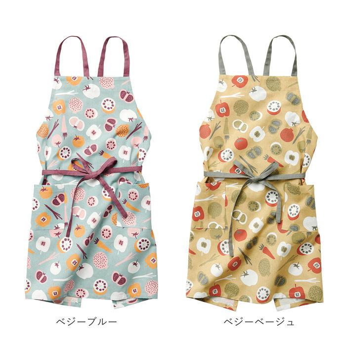 エプロン おしゃれ ナチュラル 通販 かわいい レディース 大人 保育士 前結び たすき掛け ショート丈 シンプル 綿 コットン 家事 炊事 お稽古 習い事 Habituel6 Backyard Family ママタウン 通販 Yahoo ショッピング