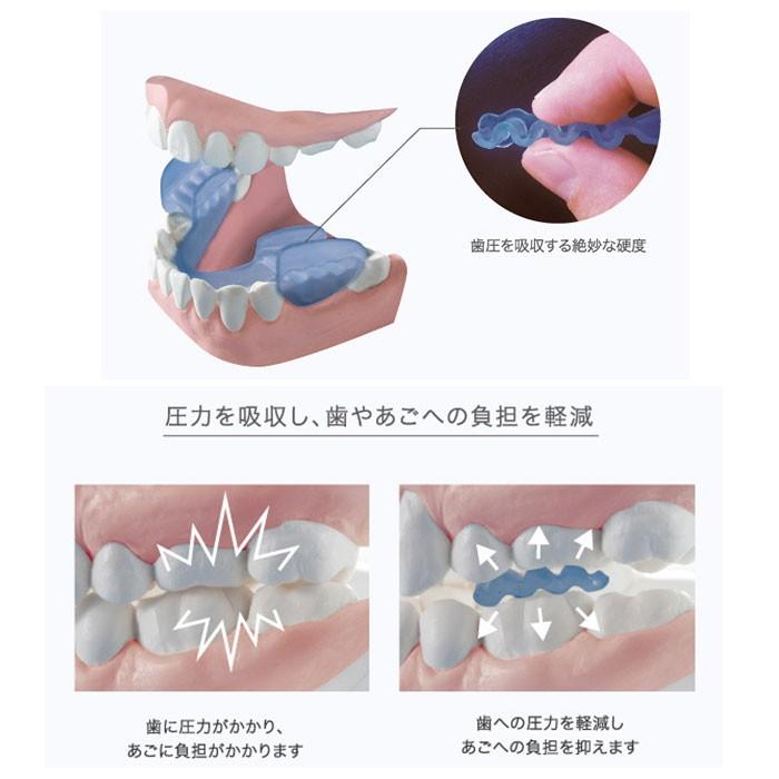 歯ぎしり マウスピース 通販 歯ぎしりピタリ ストロング 食いしばり 防止 グッズ 対策 予防 はぎしり 日本製 安眠 睡眠 歯軋り 快眠 不眠 対処法 歯ぎしり | ブランド登録なし | 08