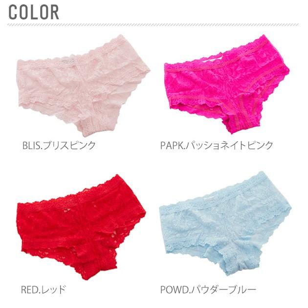 ハンキーパンキー hanky panky 下着 レディース 綿 アンダーウェア 通販 セクシー 総レース ランジェリー レディースインナー インナー ショーツ｜backyard｜23