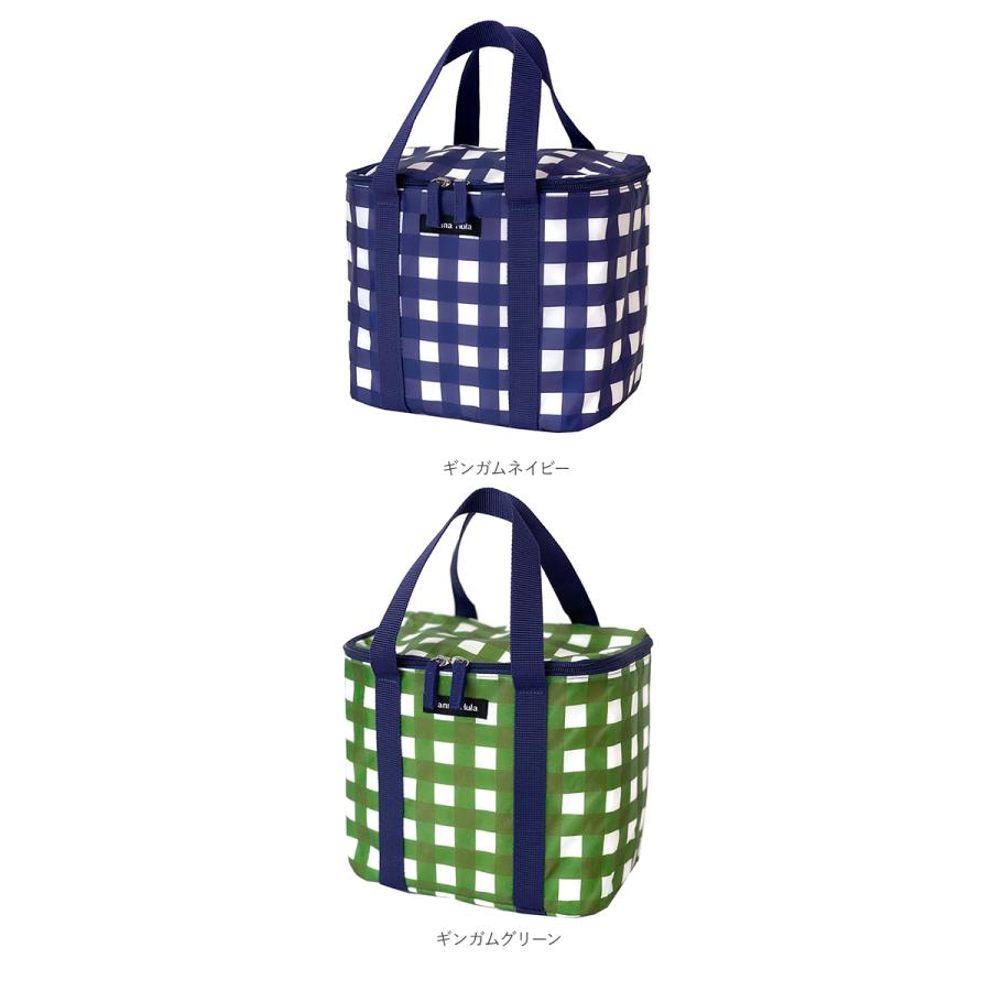 保冷バッグ かわいい ハンナフラ 通販 クーラーバッグ 折りたたみ 保温保冷バッグ 保冷 保温 おしゃれ ランチバッグ 保冷 大きめ 軽量 軽い はっ水 撥水 |  | 31