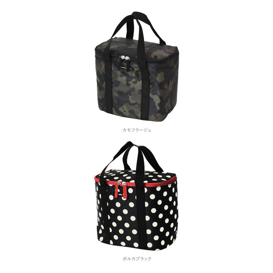 保冷バッグ かわいい ハンナフラ 通販 クーラーバッグ 折りたたみ 保温保冷バッグ 保冷 保温 おしゃれ ランチバッグ 保冷 大きめ 軽量 軽い はっ水 撥水 |  | 25