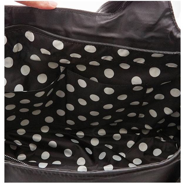 マシュマロ ハンナフラ マザーズバッグ マザーズバック レディース 斜