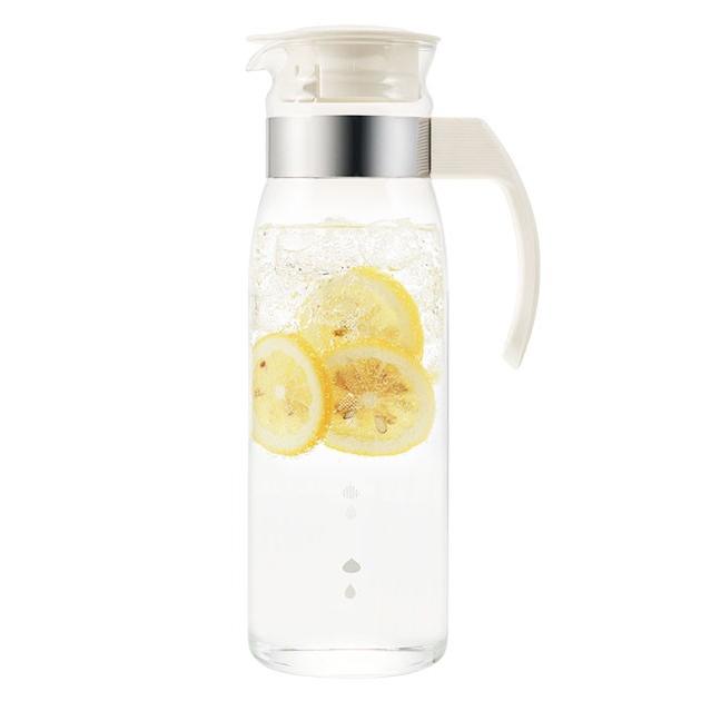 冷蔵庫ポット ハリオ 冷蔵庫ポットスリム 1400ml HARIO ピッチャー