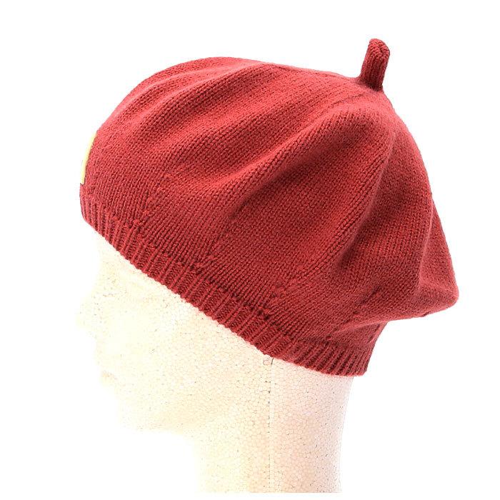 ベレー帽 通販ベレー帽 キッズ 約 52 おしゃれ かわいい 女の子 男の子 冬 秋 子供 こども 子ども ベビー 帽子 防寒 幼児 園児 ブラック レッド ベレー帽 |  | 11