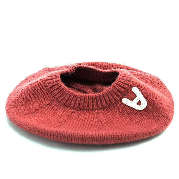 ベレー帽 通販ベレー帽 キッズ 約 52 おしゃれ かわいい 女の子 男の子 冬 秋 子供 こども 子ども ベビー 帽子 防寒 幼児 園児 ブラック レッド ベレー帽 |  | 13