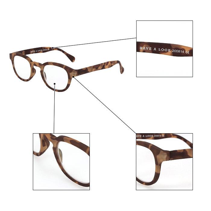 老眼鏡 通販老眼鏡 ブルーライトカット レディース メンズ おしゃれ 眼鏡 メガネ メガネ めがね 北欧デンマーク ブランド HAVE A LOOK ハブアルック TYPE 老眼鏡 |  | 11