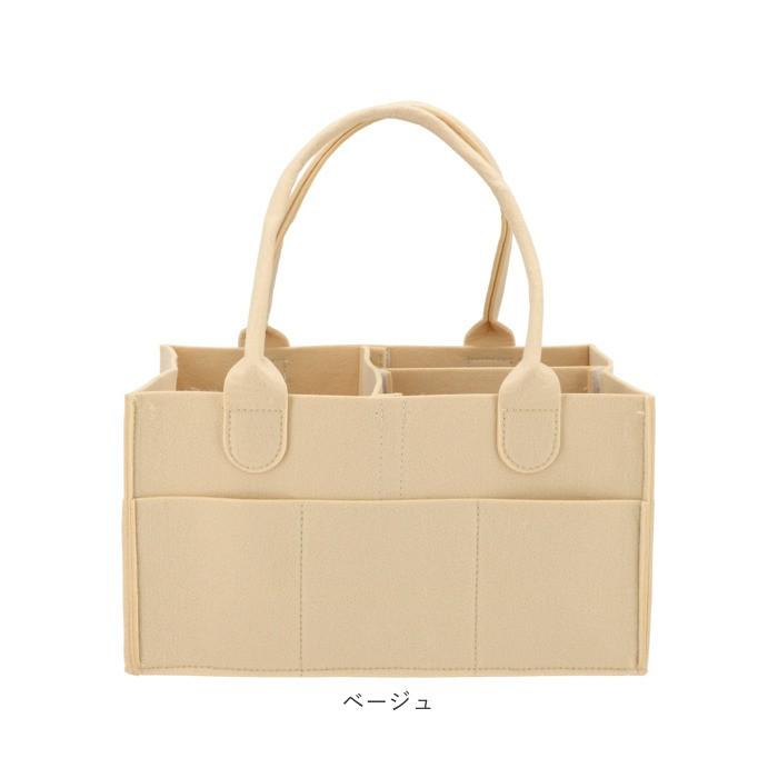 おむつストッカー 通販 おむつ 収納 持ち運び オムツストッカー おむつケース 大容量 仕切り付き ポケット付き おむつ収納 ストック おむつストッカー |  | 10