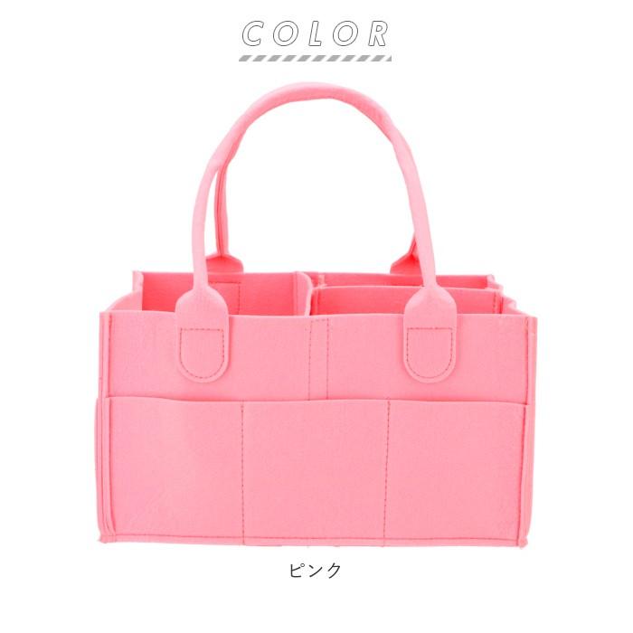 おむつストッカー 通販 おむつ 収納 持ち運び オムツストッカー おむつケース 大容量 仕切り付き ポケット付き おむつ収納 ストック おむつストッカー |  | 09