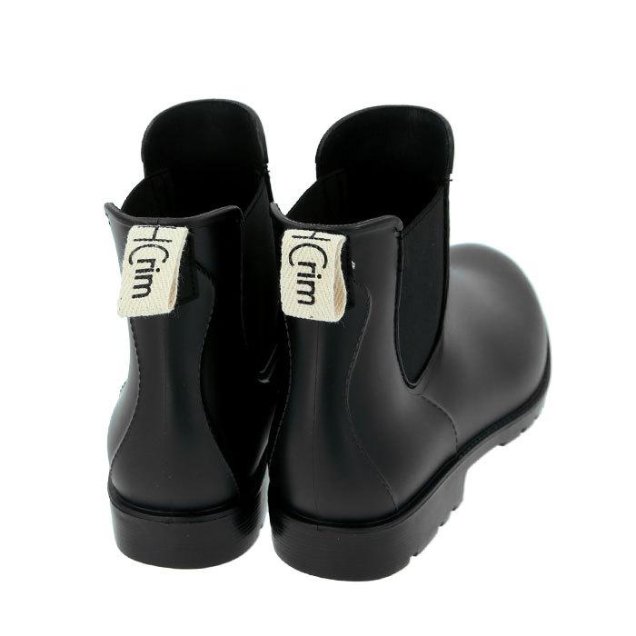 サイドゴアブーツ 通販サイドゴアブーツ レディース レインシューズ ブランド ハッシュドコーデ おしゃれ 長靴 晴雨兼用 防水 幅広 ブーツ  サイドゴアブーツ | Hashed Coorde | 05