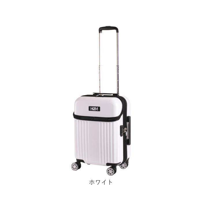 スーツケース HeM 通販HeM スーツケース ヘム リム 39-506 キャリーバッグ キャリーケース 機内持ち込み Sサイズ フロントオープン 拡張 トップオープン |  | 19