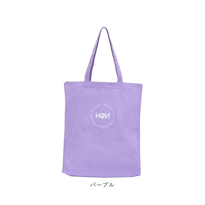 HeM 通販HeM バッグ ヘム 39-714 推し活 トートバッグ トートバック 推し トート 推し活トート レディース メンズ キャンバス 大きめ 推し色 大容量 A4 B4 A3 | HeM(バッグ) | 23