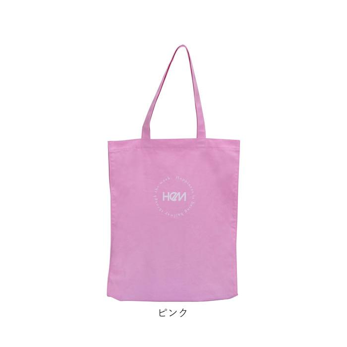 HeM 通販HeM バッグ ヘム 39-714 推し活 トートバッグ トートバック 推し トート 推し活トート レディース メンズ キャンバス 大きめ 推し色 大容量 A4 B4 A3 | HeM(バッグ) | 24