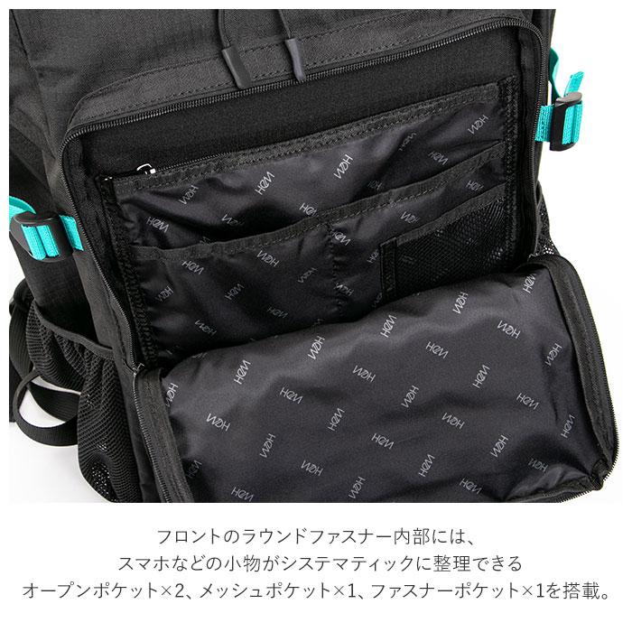 マーティー ヘム HeM 通販HeM ヘム スクールリュック 大容量 リュック