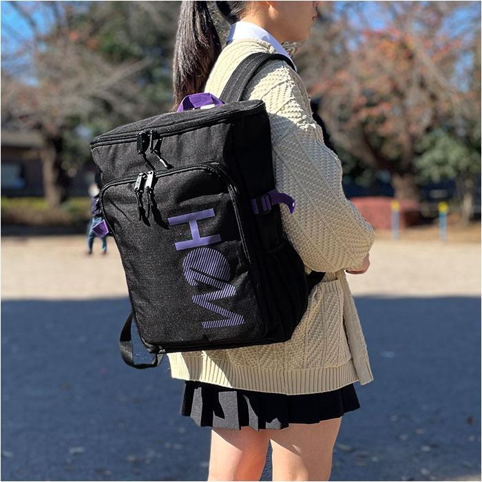 LESMILLS 大きめトートバッグ 黒 【公式通販】