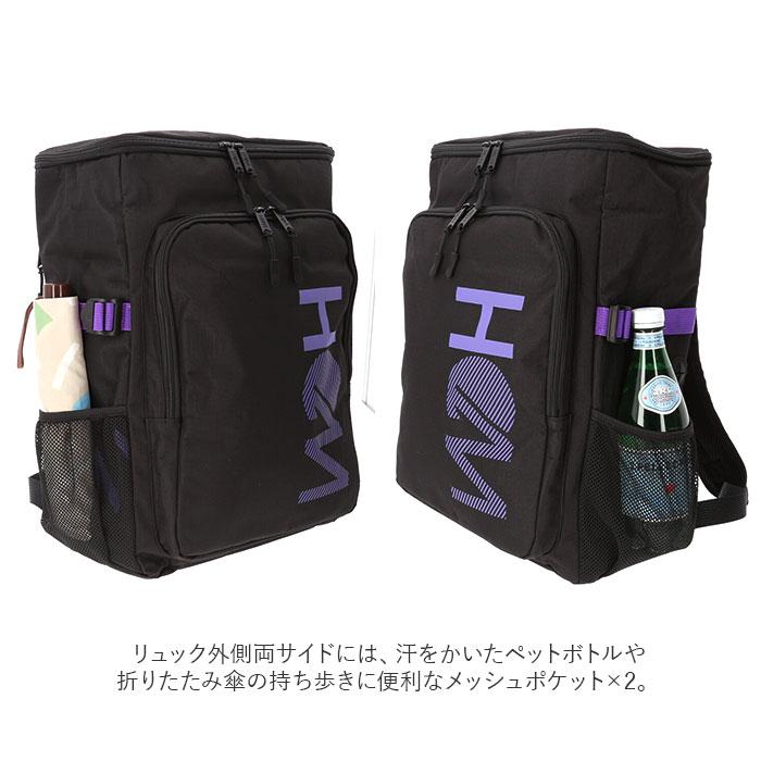 マーティー ヘム HeM 通販HeM ヘム リュック 大容量 リュックサック