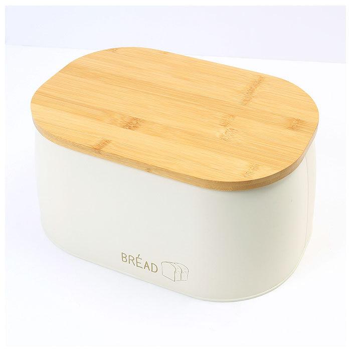 ブレッドケース 通販ブレッドケース パンケース クレーラス ボックス HF-201 ブレッドボックス 収納ケース 収納ボックス かわいい パン保存 ブレッドケース |  | 08