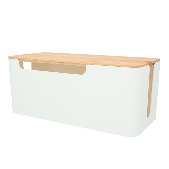 電源タップ 収納 通販 ケーブルボックス ケーブルケース ケーブル 収納