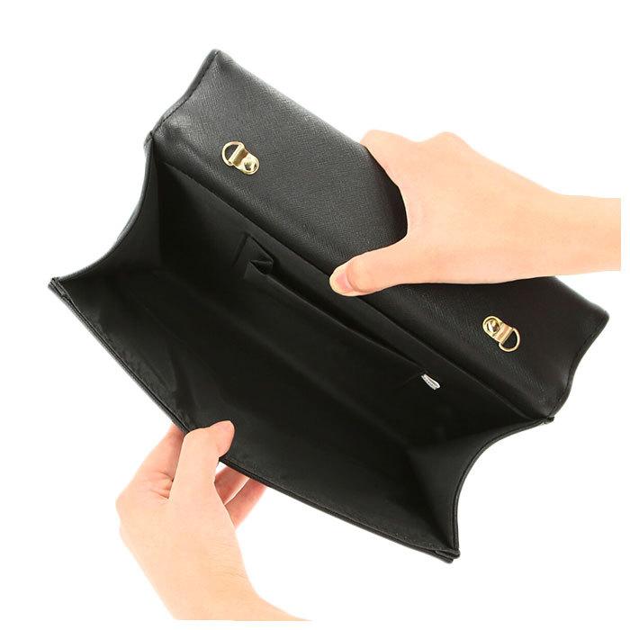 パーティーバッグ 大きめ 通販 クラッチバッグ レディース 結婚式 フォーマル 2way チェーンバッグ ショルダーバッグ 二次会 シンプル  パーティーバッグ |  | 07