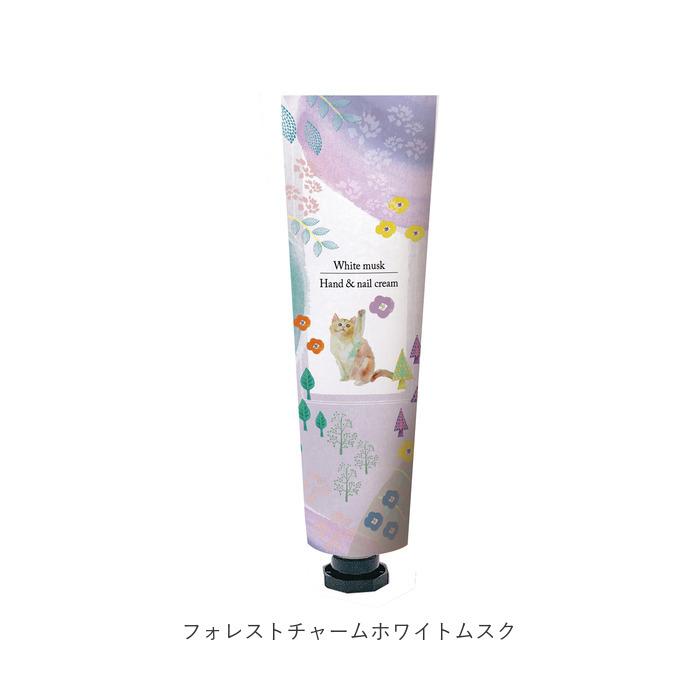 ハンドクリーム かわいい 通販 プチギフト プレゼント かわいい たっぷり 30g 保湿 いい香り おしゃれ 可愛い レトロ デザイン お礼 お返し ハンドクリーム | ほんやら堂 | 11