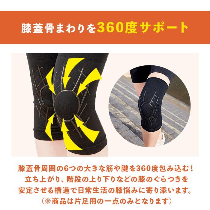 タナック タフシロン 人工筋肉膝サポーター ネクスト 膝サポーター ひざサポーター シリコンサポーター タフシロンネクスト 日本製 歩行 補助 タナック |  | 05