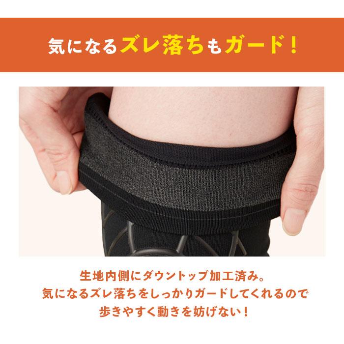 タナック タフシロン 人工筋肉膝サポーター ネクスト 膝サポーター ひざサポーター シリコンサポーター タフシロンネクスト 日本製 歩行 補助 タナック |  | 07