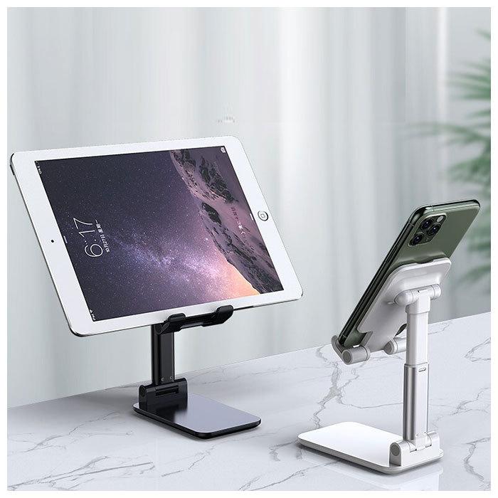 スマホ スタンド 卓上 通販 スマホスタンド スマホスタンドホルダー スマホホルダー 8インチ 10インチ 12インチ 携帯スタンド 卓上ホルダー iphone スマホ |  | 06