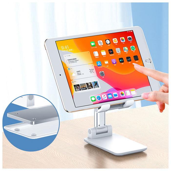 スマホ スタンド 卓上 通販 スマホスタンド スマホスタンドホルダー スマホホルダー 8インチ 10インチ 12インチ 携帯スタンド 卓上ホルダー iphone スマホ |  | 12