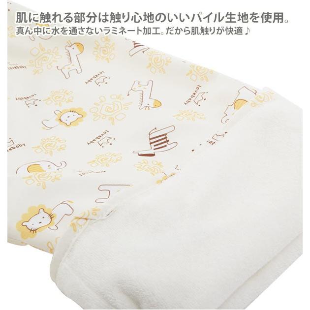 トイレトレーニング パンツ 子供腹巻付おねしょ対策ケット コジット 通販 おねしょ対策 パンツタイプ 寝冷え対策 冷え対策 防水テープ仕様 腹巻きタイプ | COGIT | 04