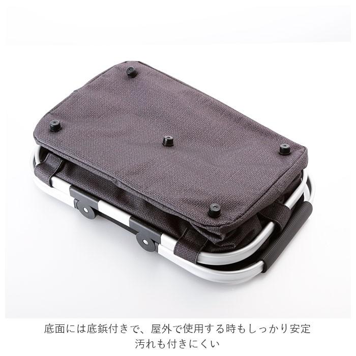 保冷バスケット おしゃれ 通販 保冷バッグ 大容量 丈夫 クーラーバスケット お弁当 クーラーバッグ Lサイズ レジャーバッグ 大きめ 大きい 保冷バスケット |  | 15