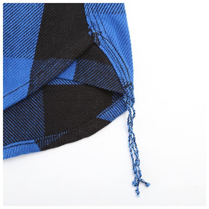 ヒューストン ビエラシャツ 通販 houston シャツ ネルシャツ メンズ アメカジ ブランド HOUSTON CHECK VIYELLA SHIRT 40776 40764 シンプル ヒューストン |  | 04