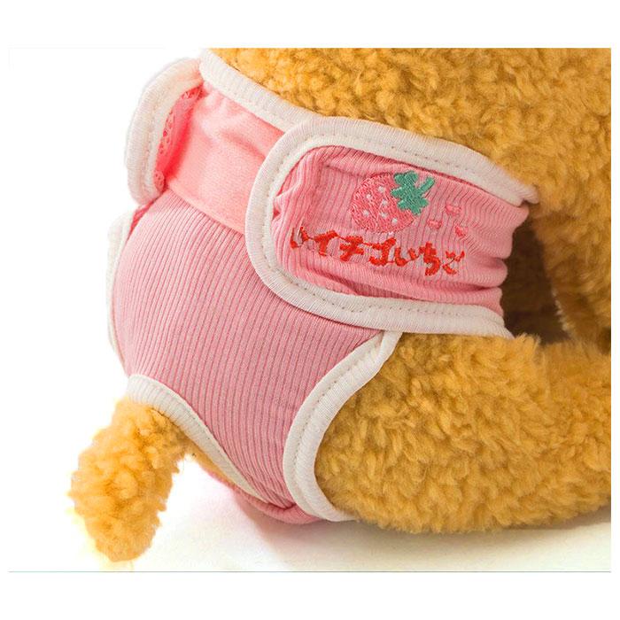 犬 オムツ パンツ タイプ 通販 生理パンツ マナーパンツ マナーウェア サニタリーパンツ おむつカバー 生理 犬用 イヌ いぬ メス 雌 女の子 おむつ 犬 | ブランド登録なし | 14