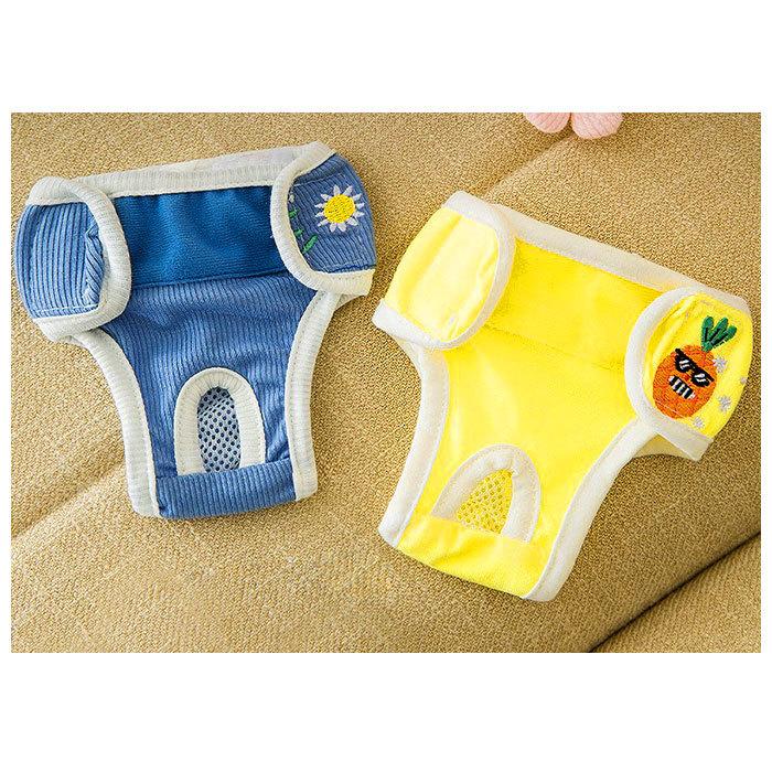 新作人気モデル 犬 オムツ パンツ タイプ 通販 生理パンツ マナーパンツ マナーウェア サニタリーパンツ おむつカバー 生理 犬用 イヌ いぬ メス 雌 女の子 おむつ Riosmauricio Com