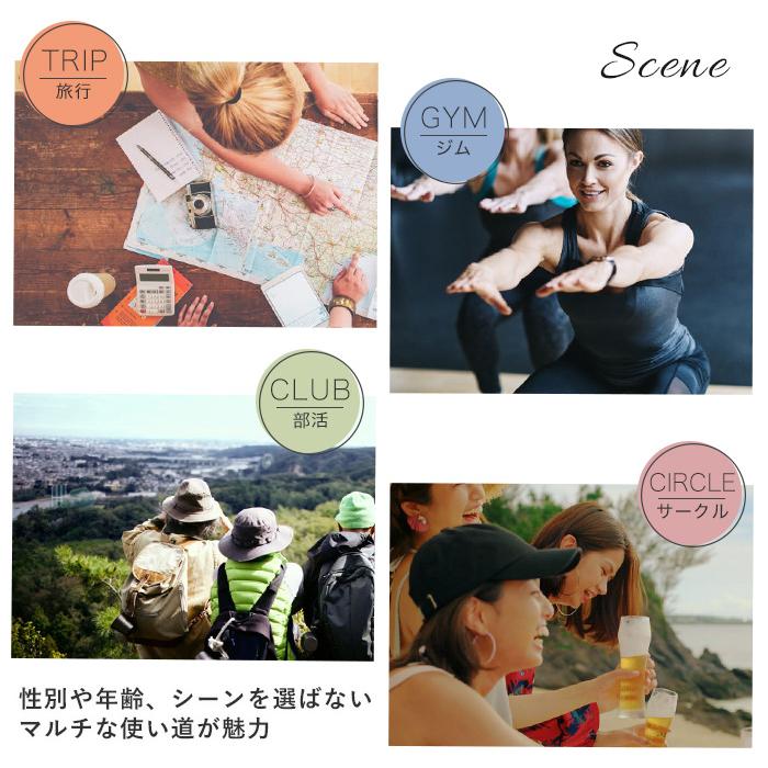 ボストンバッグ 通販ボストンバッグ レディース メンズ ジムバッグ 旅行 大容量 おしゃれ ナイロン 修学旅行 ブラック グレー ブルー ピンク ボストンバッグ | BACKYARD FAMILY | 16