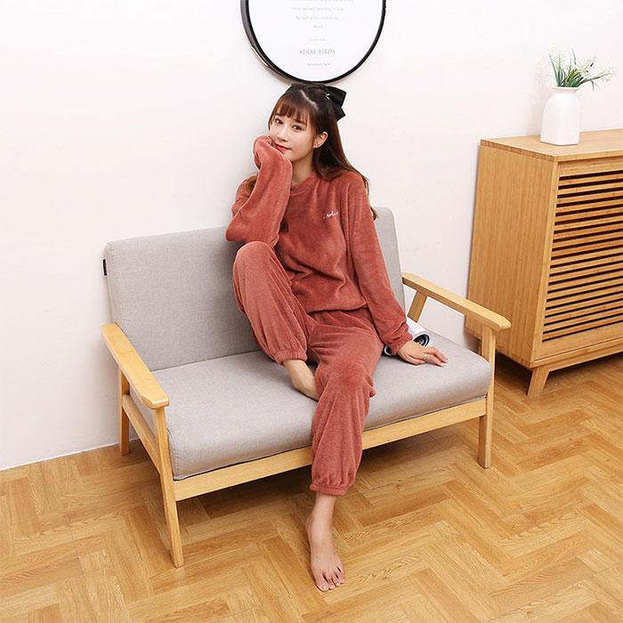 ルームウェア 冬 レディース 通販 パジャマ 暖かい もこもこ かわいい ナイトウェア 可愛い 長袖 ロングパンツ モコモコ 部屋着 大きいサイズ 寝巻 Hpyjama02 Backyard Family ママタウン 通販 Yahoo ショッピング